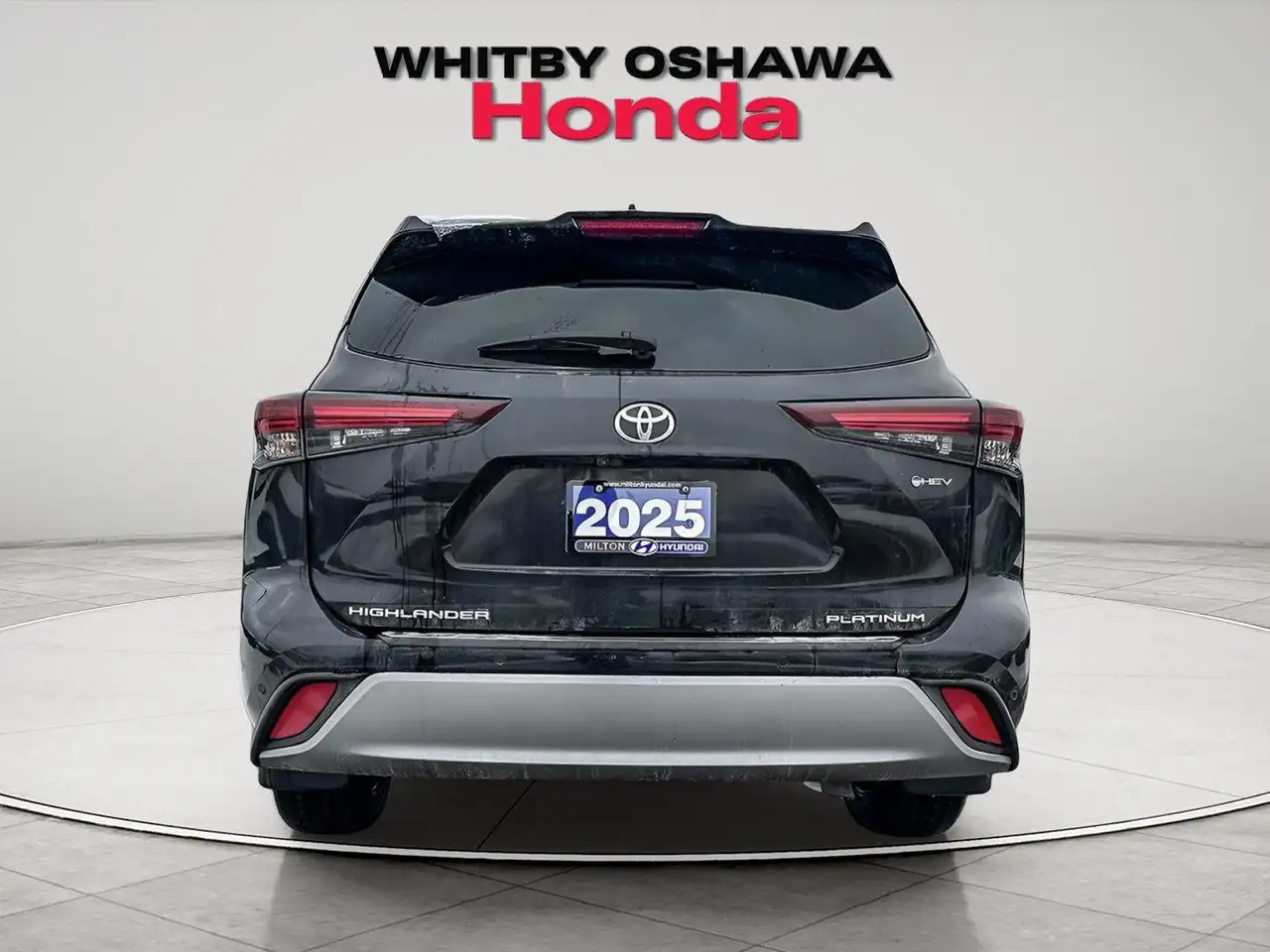 Toyota Highlander снимка Toyota Highlander
