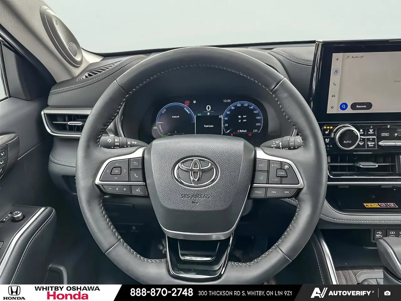 Toyota Highlander снимка Toyota Highlander
