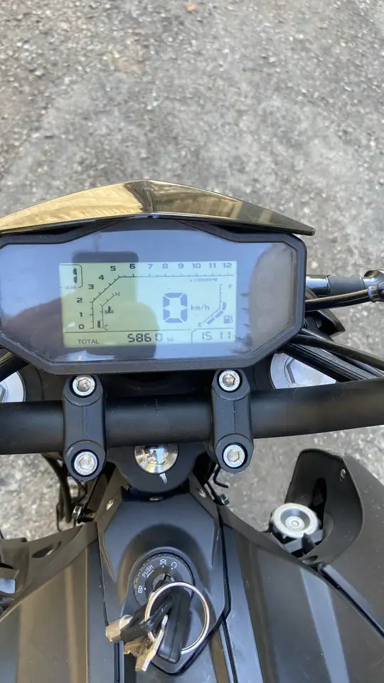 Keeway RKF 125