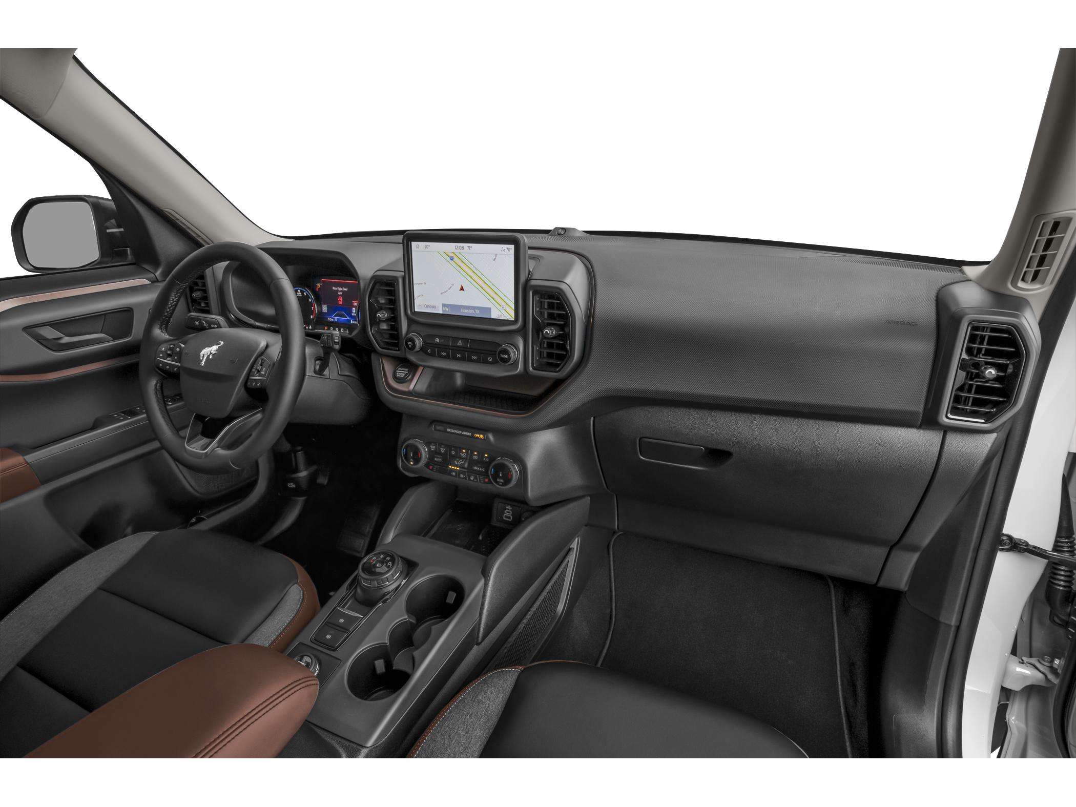 used 2024 Ford Bronco Sport car, priced at $31,900