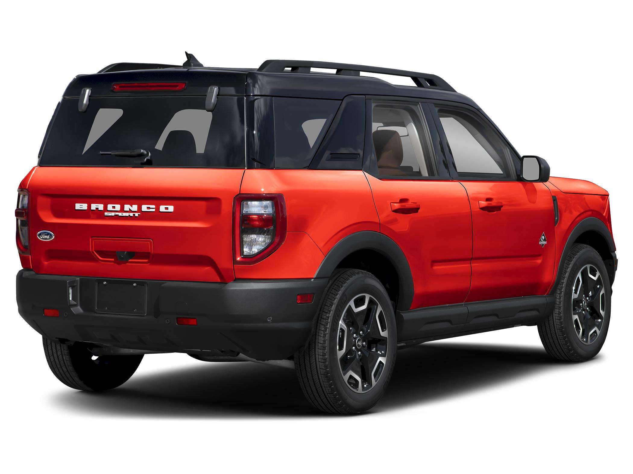 used 2024 Ford Bronco Sport car, priced at $31,900