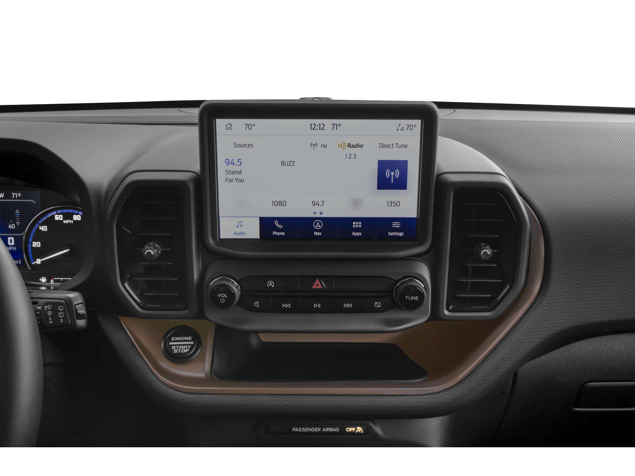 used 2024 Ford Bronco Sport car, priced at $31,900
