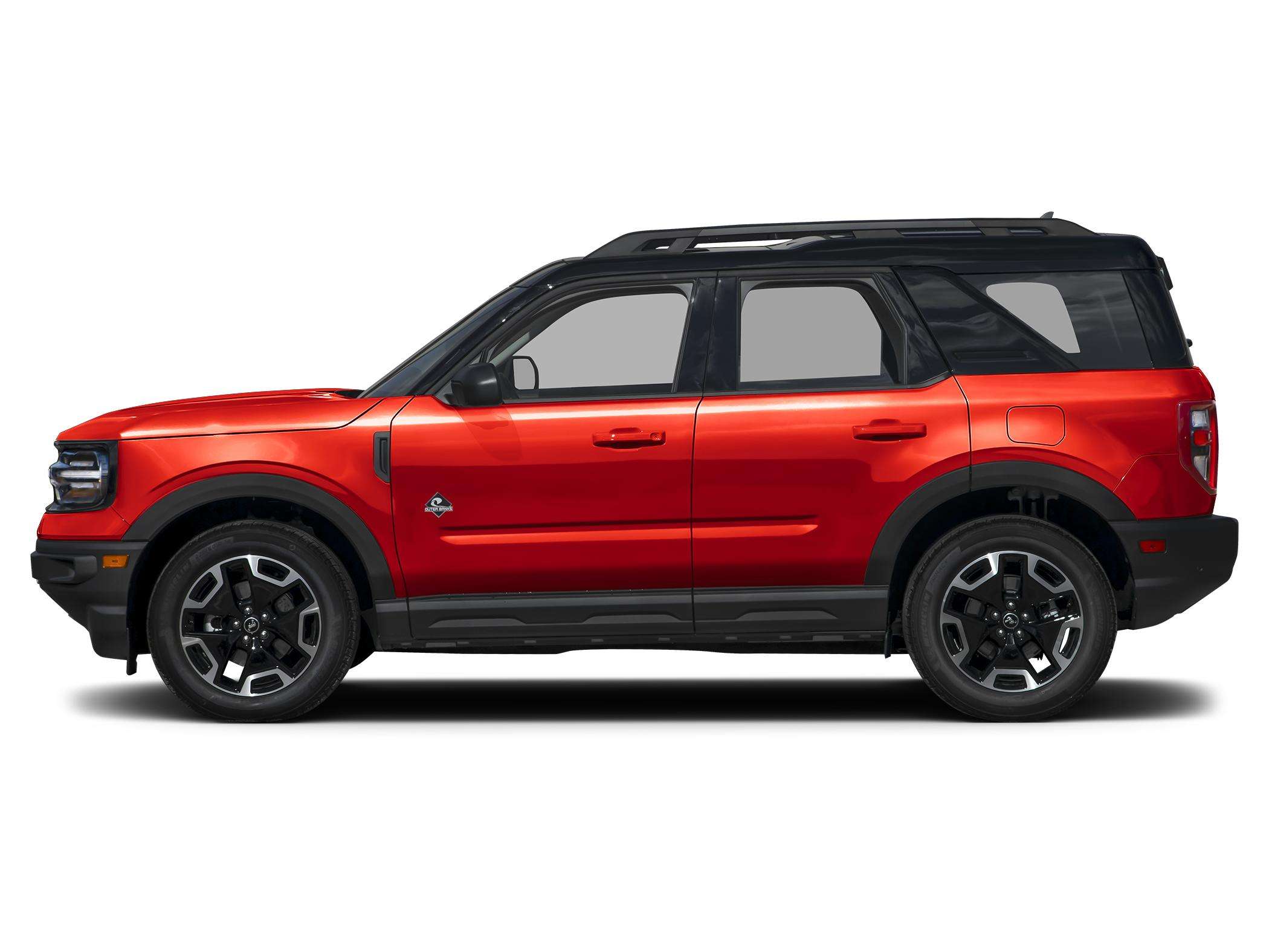used 2024 Ford Bronco Sport car, priced at $31,900