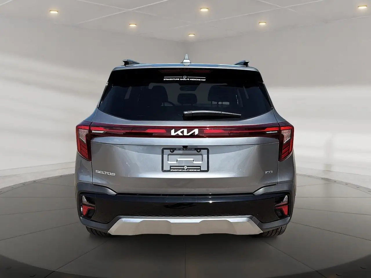 Kia Seltos снимка Kia Seltos