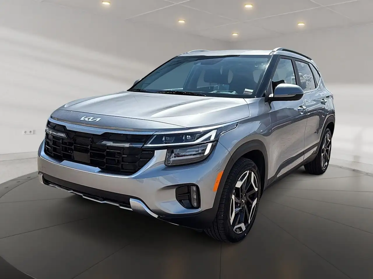 2026 Kia Seltos
