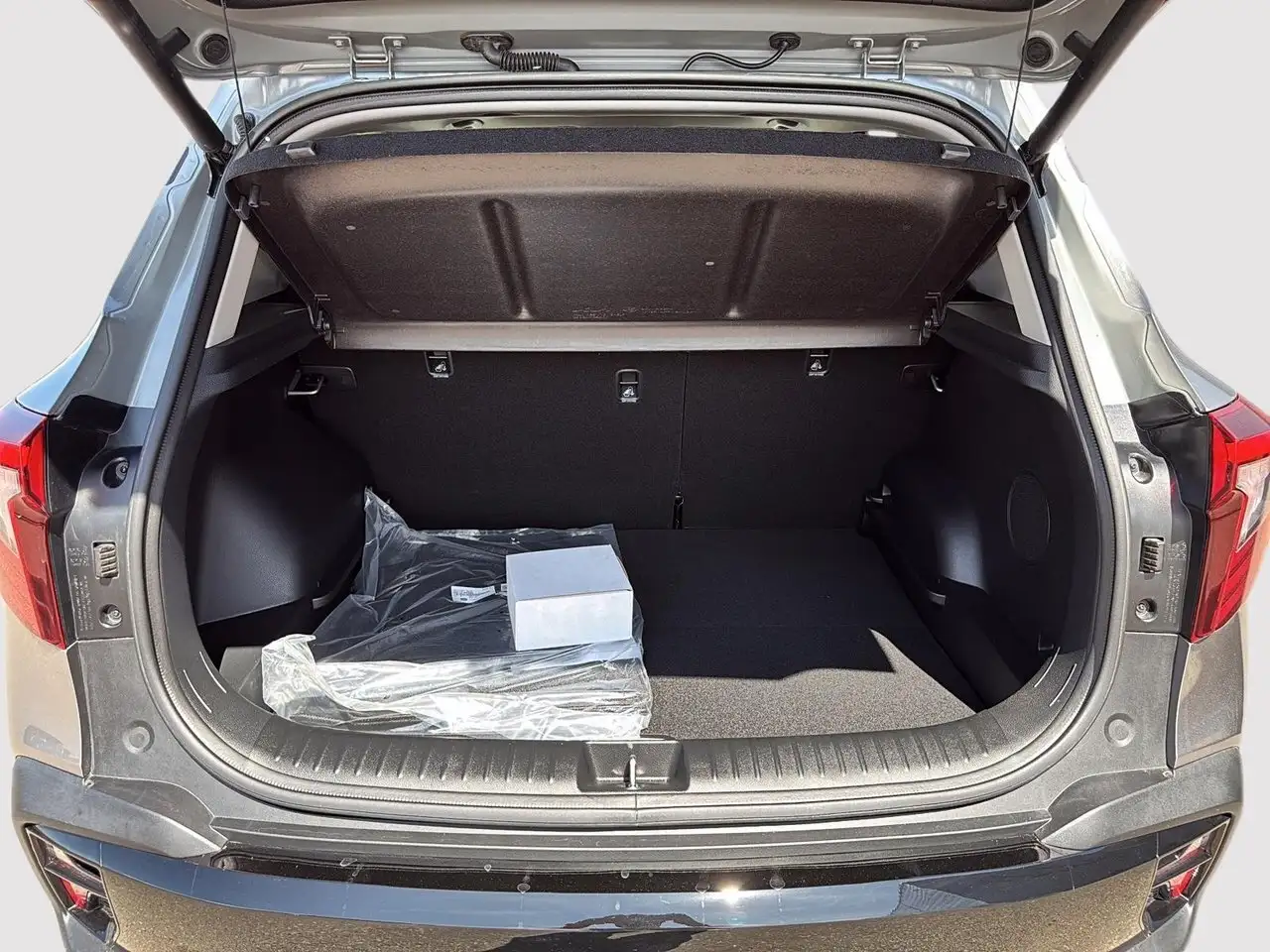 Kia Seltos снимка Kia Seltos