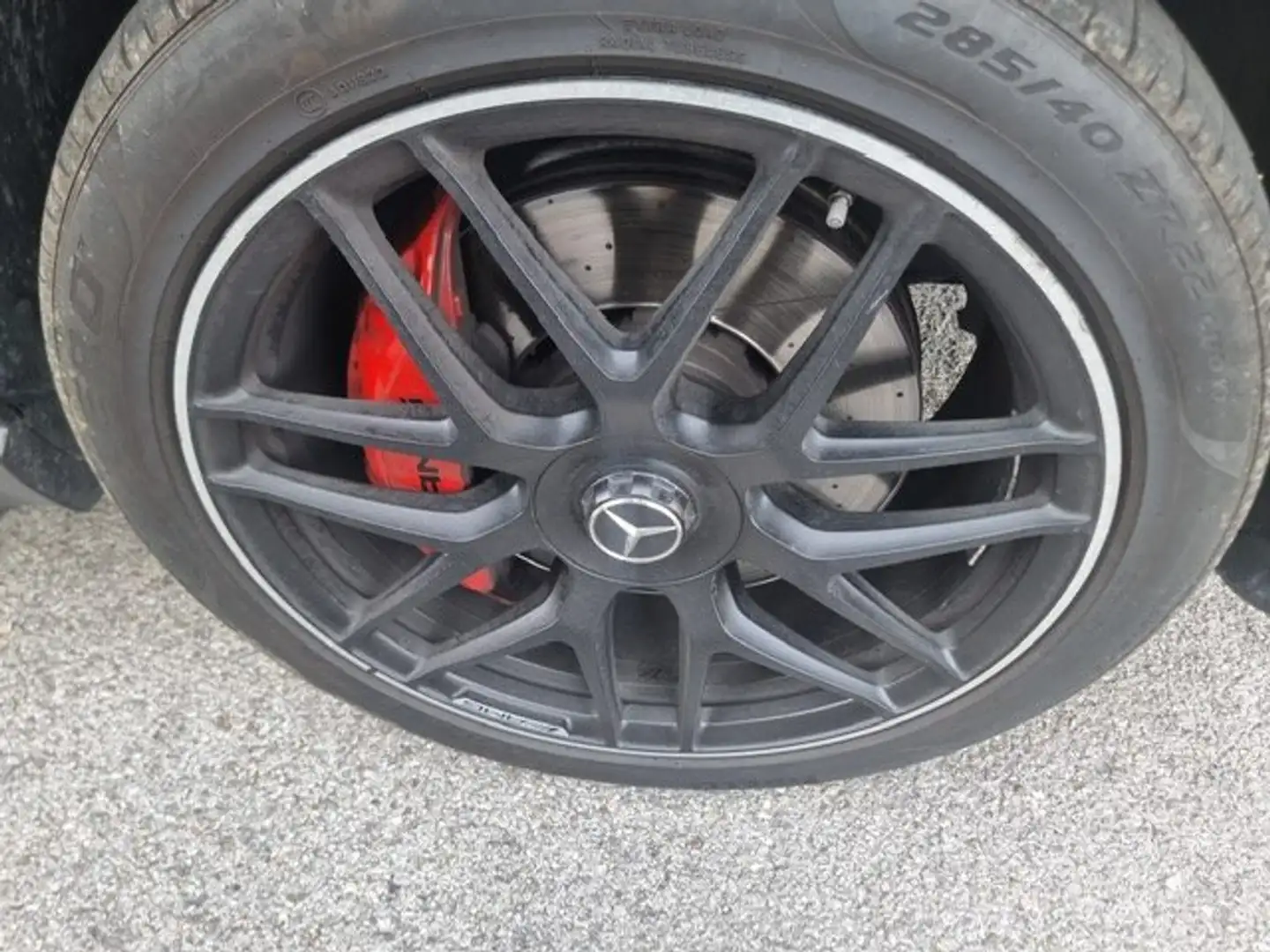 Mercedes-Benz GLE 53 AMG GLE 53 mhev AMG Edition 55 4matic+ auto Nero - 1