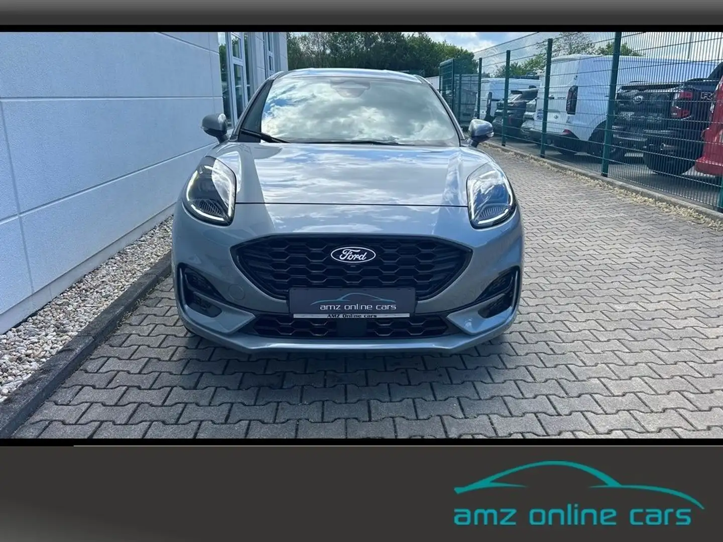 Ford Puma ST-Line mHEV LED*Navi*Tempomat*Winterpaket Argent - 2