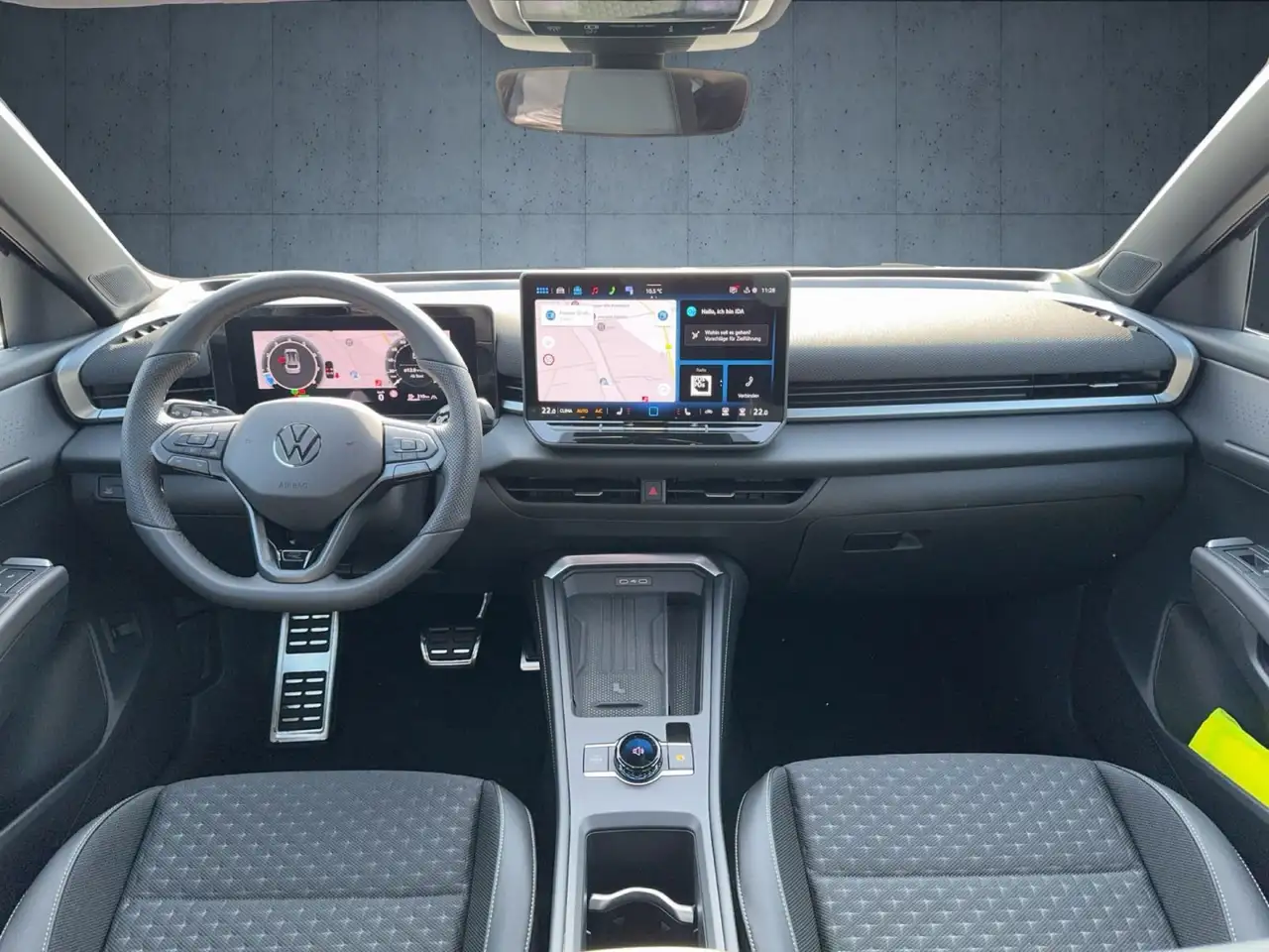 Volkswagen T-Roc R-Line 1.5 eTSI AHK/Matrix/Nav/360/DCC/HuD 11