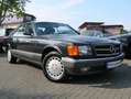 Mercedes-Benz 560 SEC Oldtimer "H" Schiebedach Leder Klima Noir - thumbnail 1