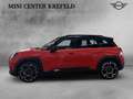 MINI Aceman Favoured Trim PAKET XL 19''NAVI HuD AHK 360°KAMERA Roşu - thumbnail 3