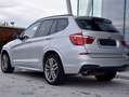 BMW X3 2.0 dAs X-Drive - FULL OPTION **CRYPTO PAY** Silber - thumbnail 24