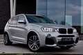 BMW X3 2.0 dAs X-Drive - FULL OPTION **CRYPTO PAY** Argent - thumbnail 1