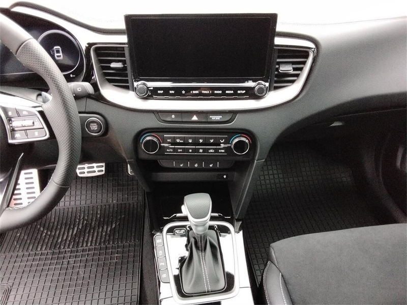 Kia ProCeed / pro_cee'd pro ceed 1,5 TGDI 48V GPF GT-Line DCT — photo 6
