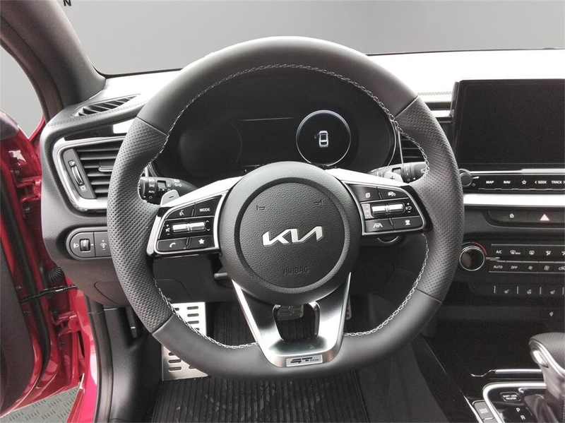 Kia ProCeed / pro_cee'd pro ceed 1,5 TGDI 48V GPF GT-Line DCT — photo 9
