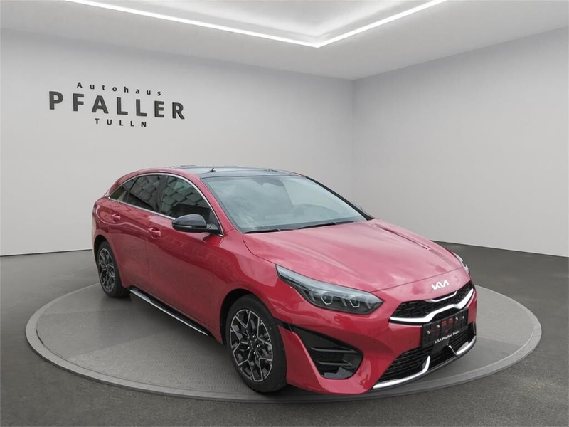 Kia ProCeed / pro_cee'd pro ceed 1,5 TGDI 48V GPF GT-Line DCT — photo 4