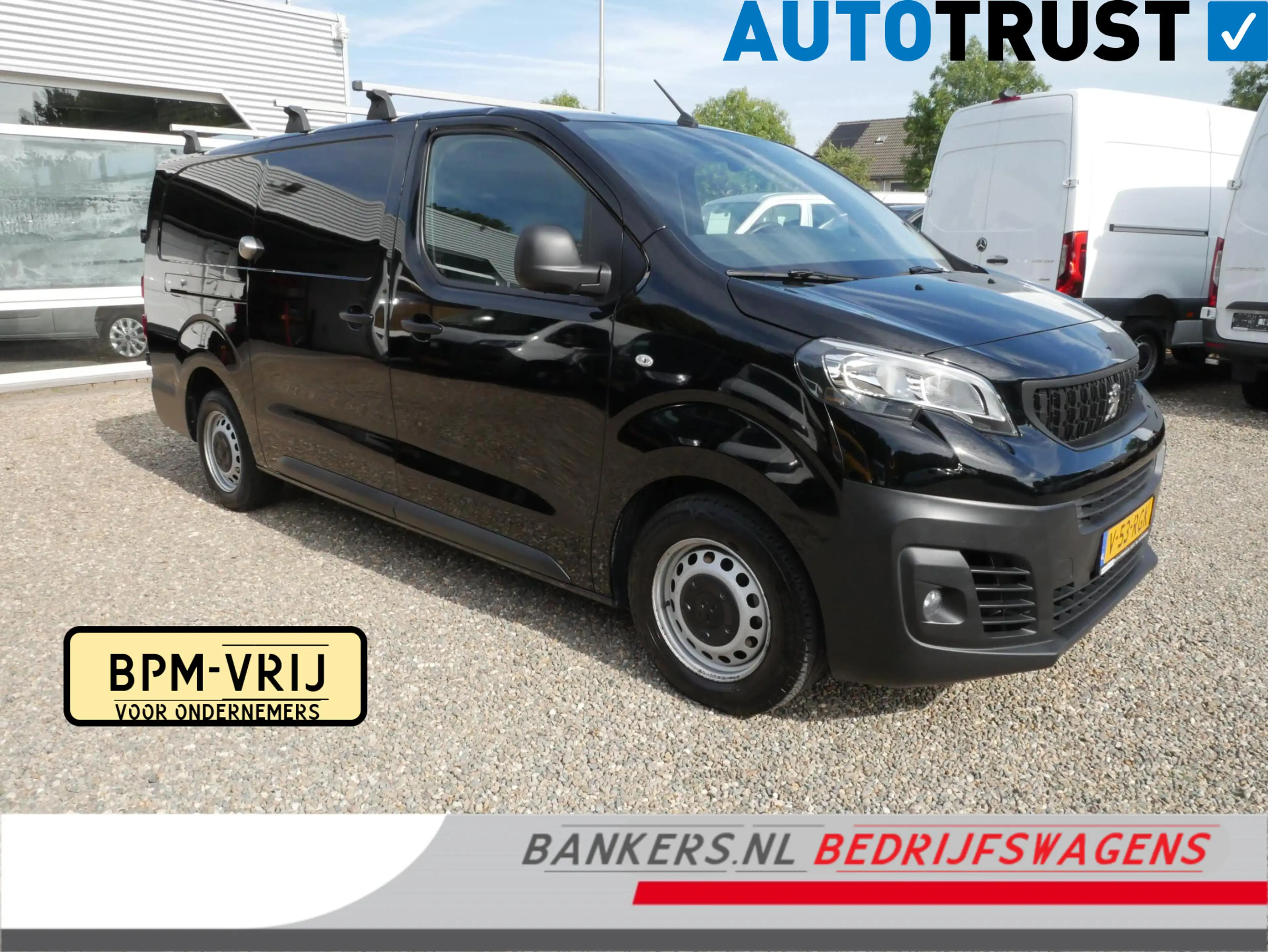 Peugeot Expert 2.0 BlueHDI 145PK L3 Airco Camera Trekhaak Cruise