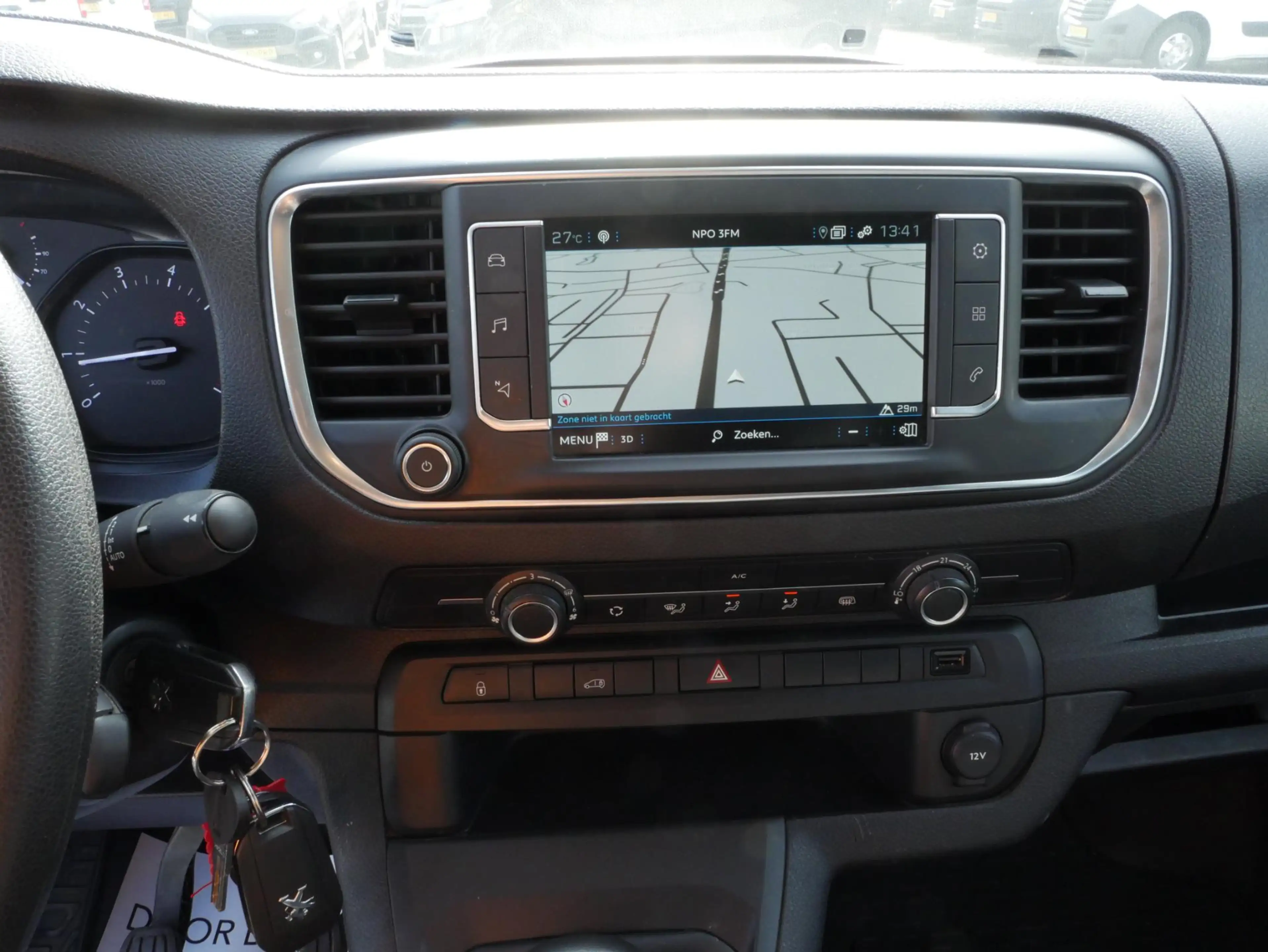 Peugeot Expert 2.0 BlueHDI 145PK L3 Airco Camera Trekhaak Cruise — photo 15