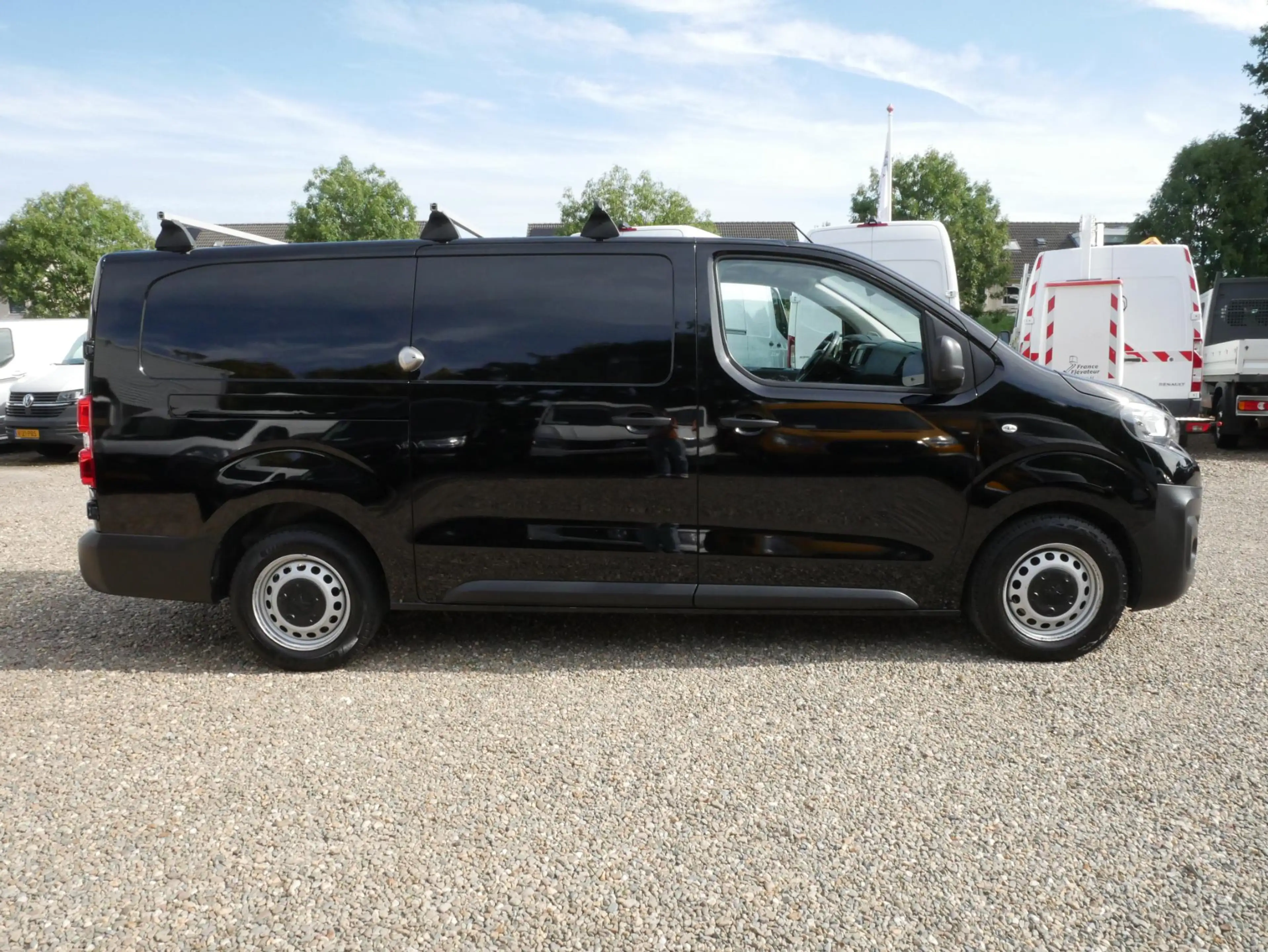 Peugeot Expert 2.0 BlueHDI 145PK L3 Airco Camera Trekhaak Cruise — photo 2