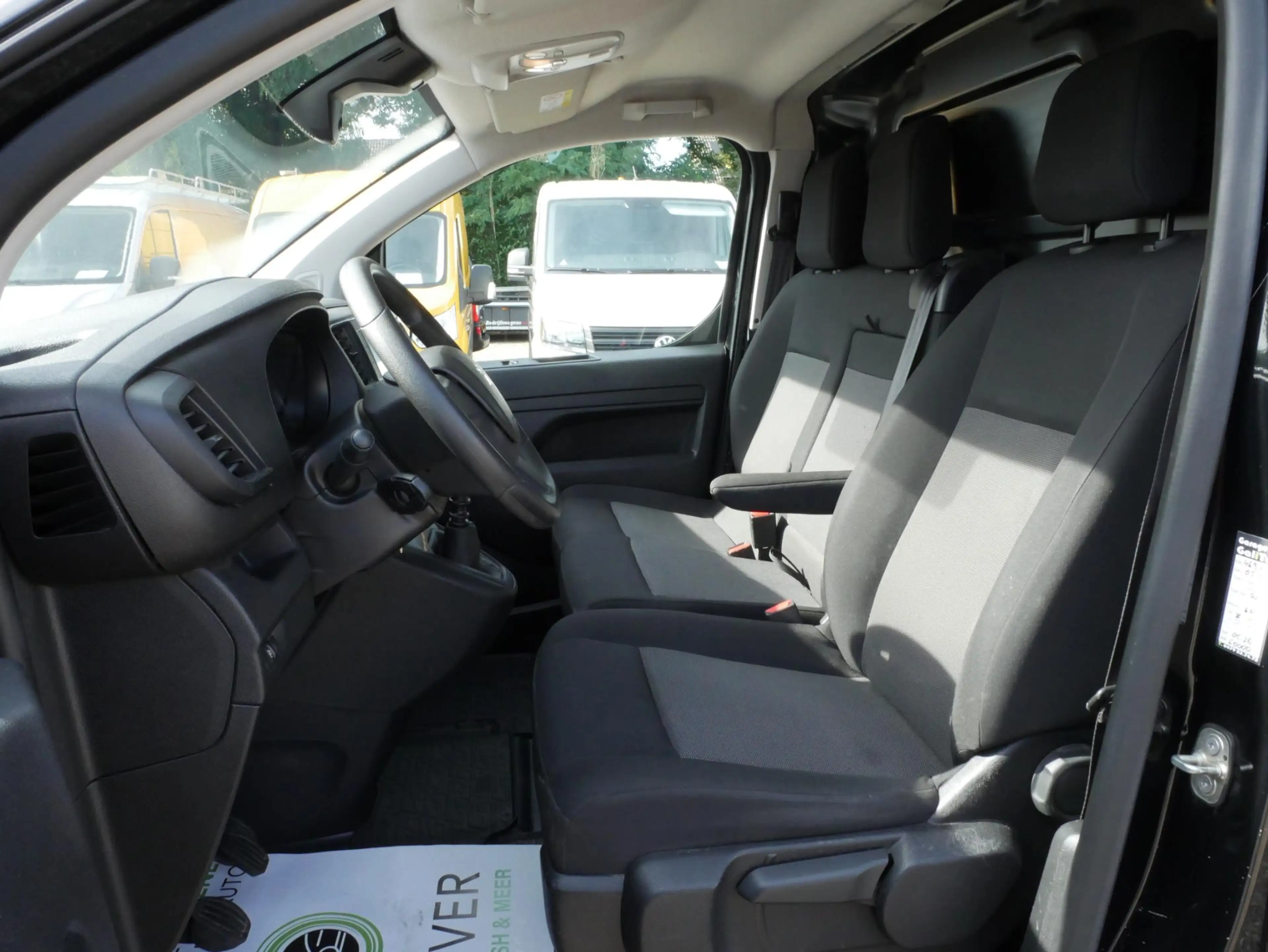 Peugeot Expert 2.0 BlueHDI 145PK L3 Airco Camera Trekhaak Cruise — photo 9