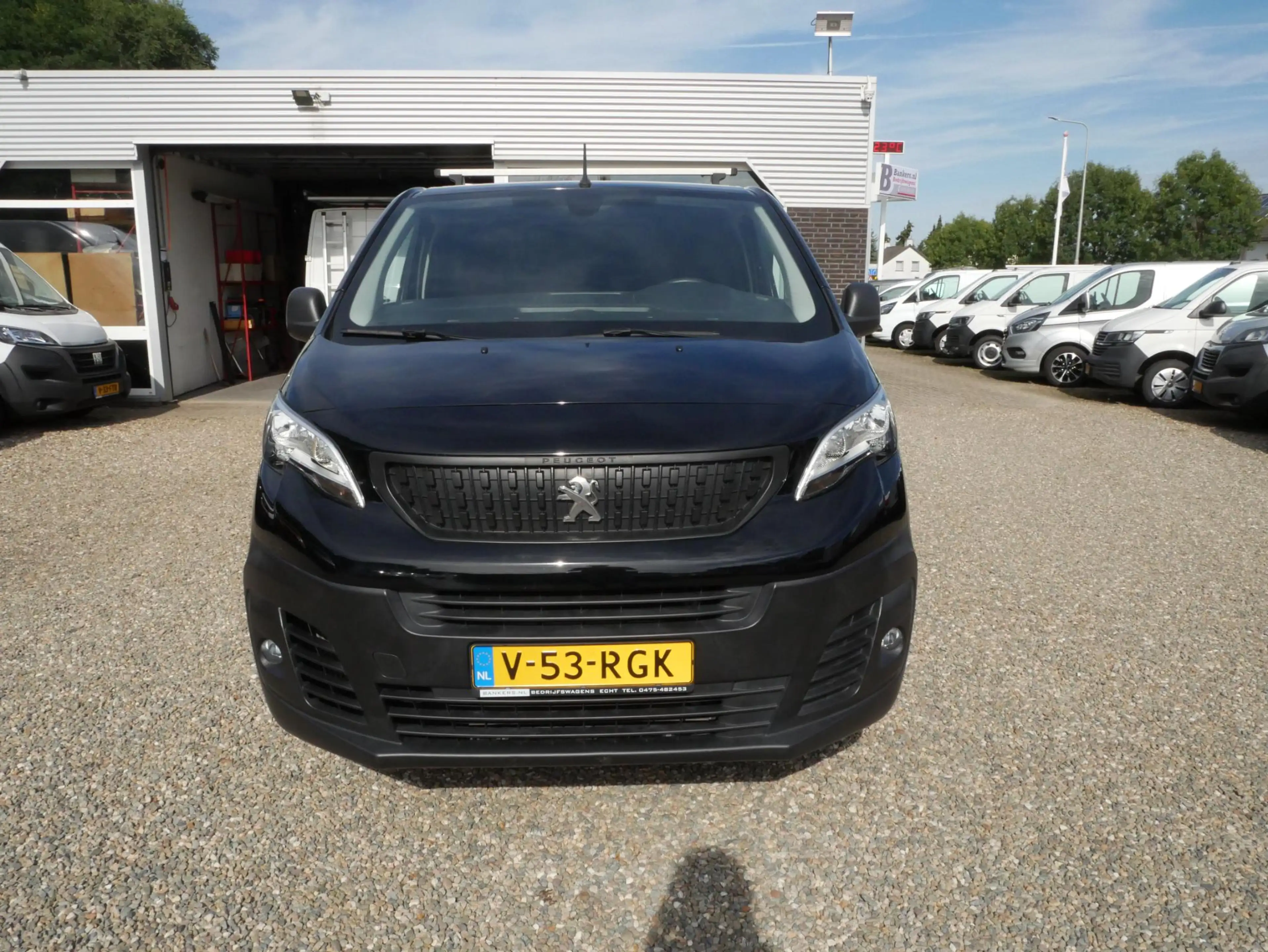 Peugeot Expert 2.0 BlueHDI 145PK L3 Airco Camera Trekhaak Cruise — photo 8