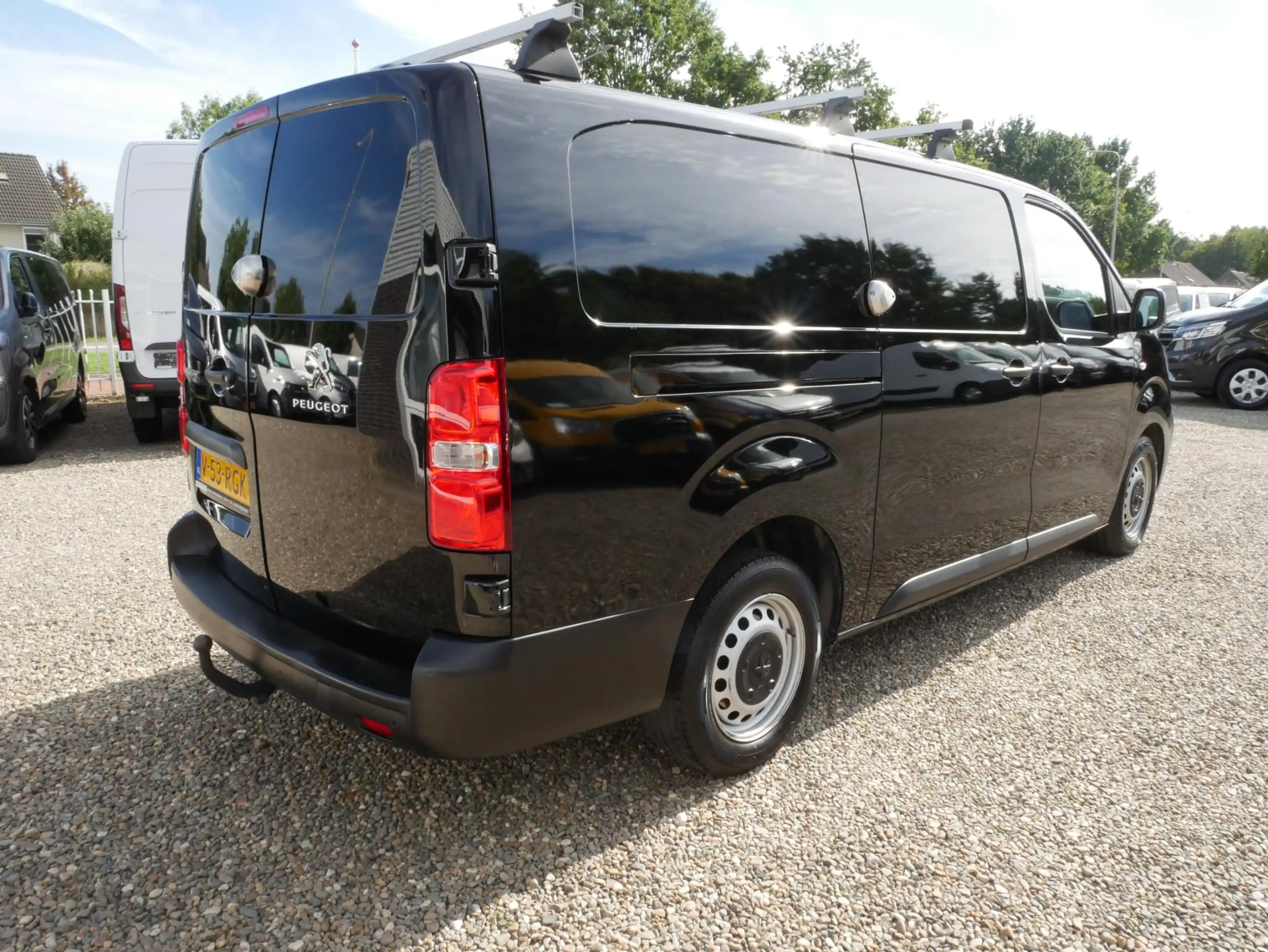 Peugeot Expert 2.0 BlueHDI 145PK L3 Airco Camera Trekhaak Cruise — photo 3