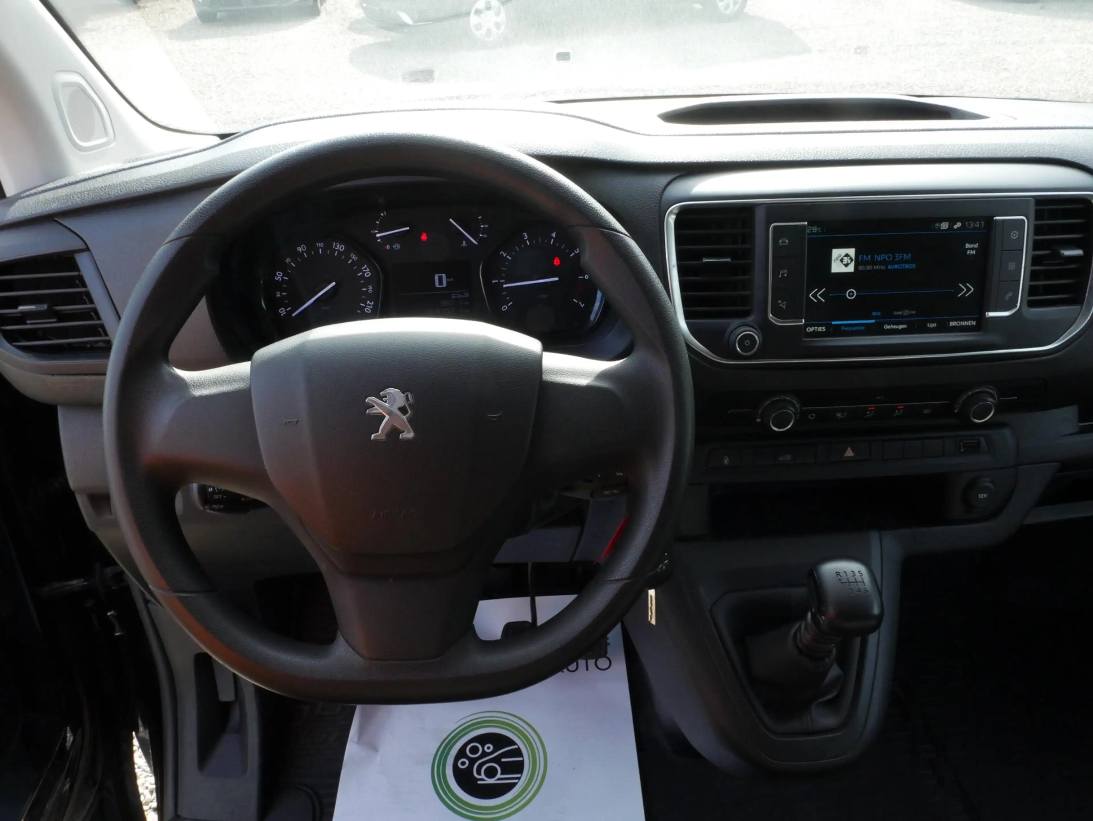 Peugeot Expert 2.0 BlueHDI 145PK L3 Airco Camera Trekhaak Cruise — photo 14