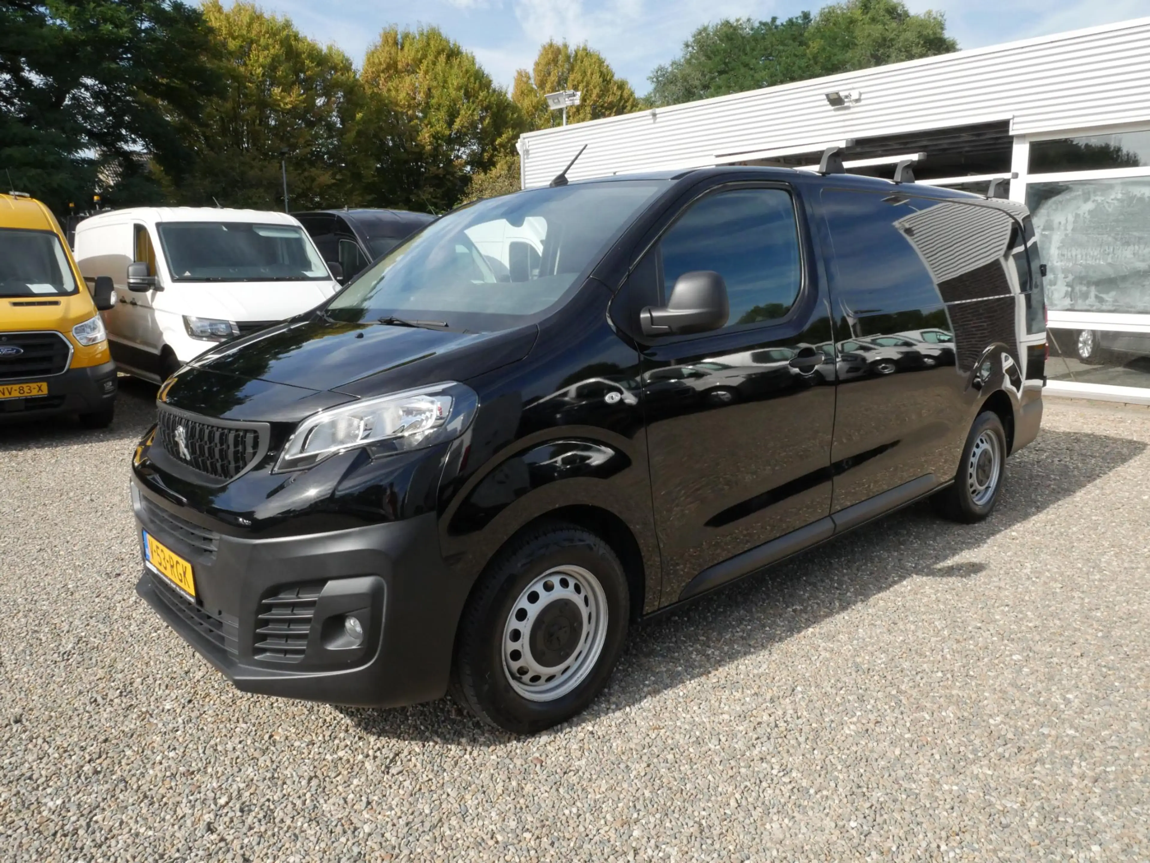 Peugeot Expert 2.0 BlueHDI 145PK L3 Airco Camera Trekhaak Cruise — photo 7