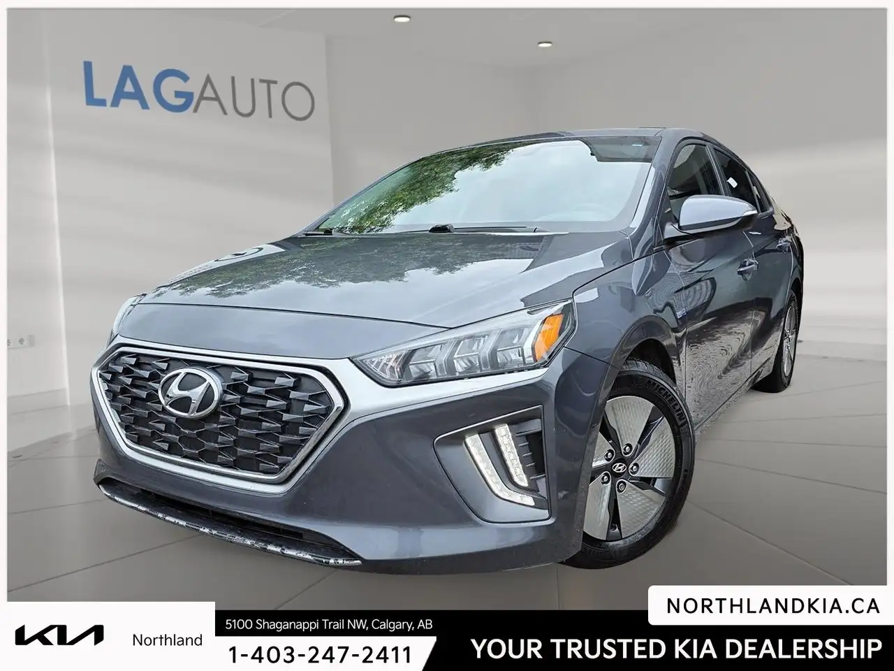 2020 Hyundai IONIQ