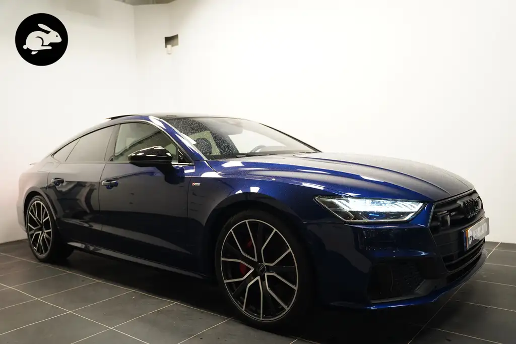 Audi A7 2020 из Европы — купить под ключ