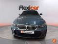 BMW 318 318d Auto. Azul - thumbnail 2