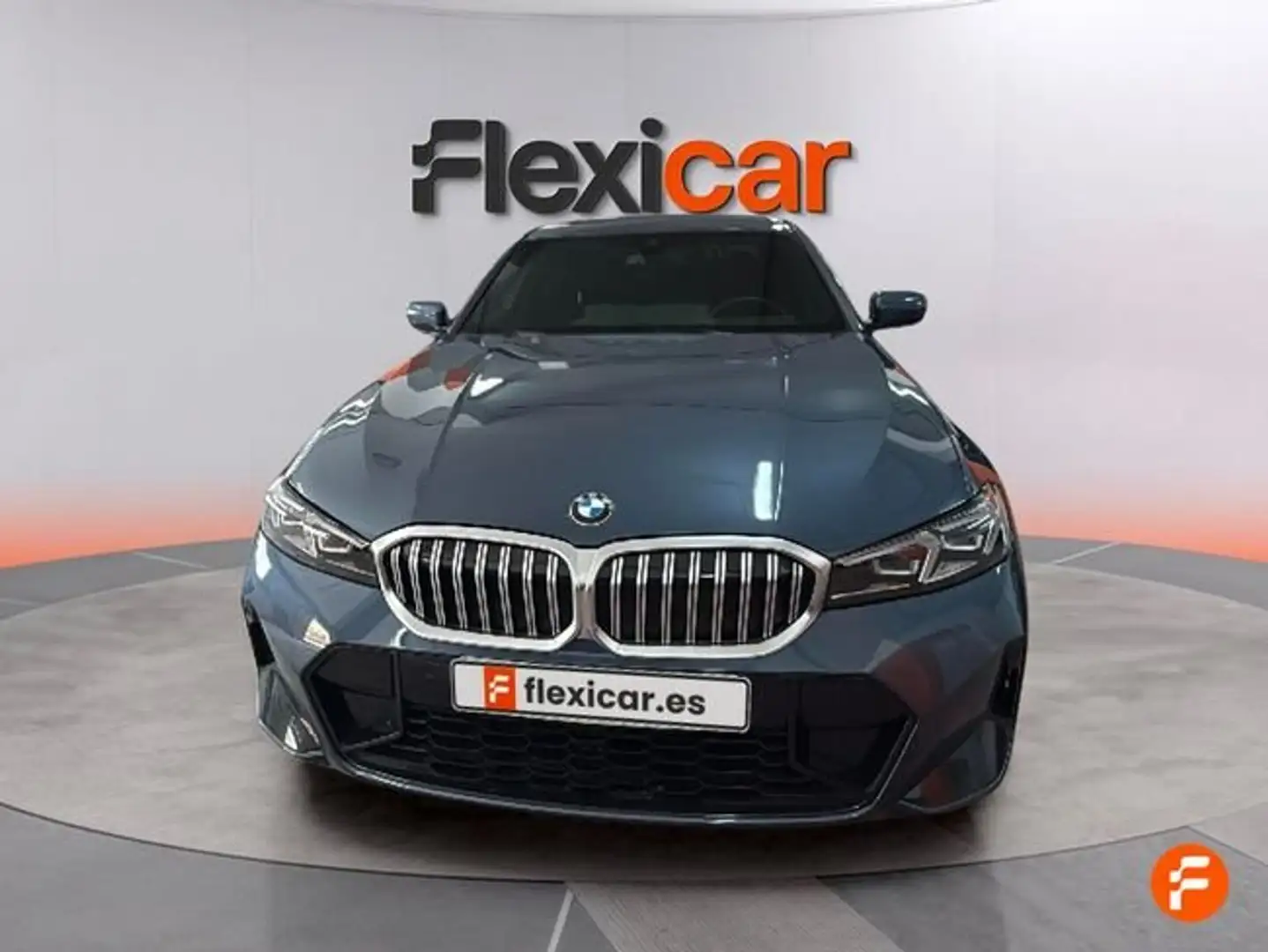 BMW 318 318d Auto. Azul - 2