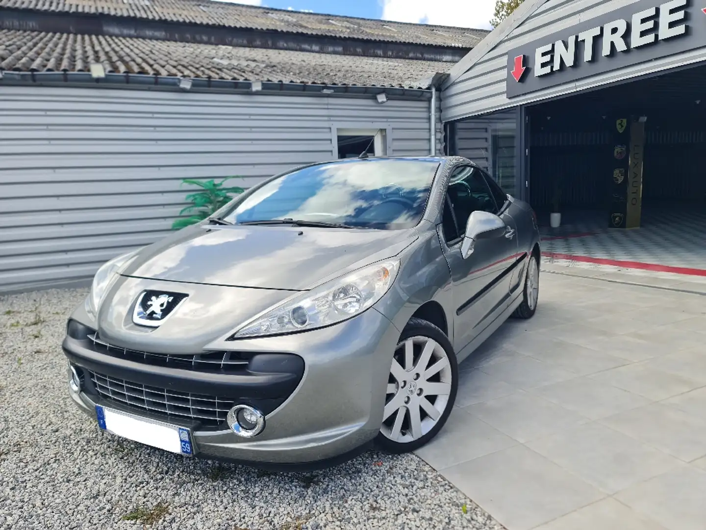 Peugeot 207 1.6 HDi 16V 110 CV Sport Pack* REPRISE POSSIBLE * - 1