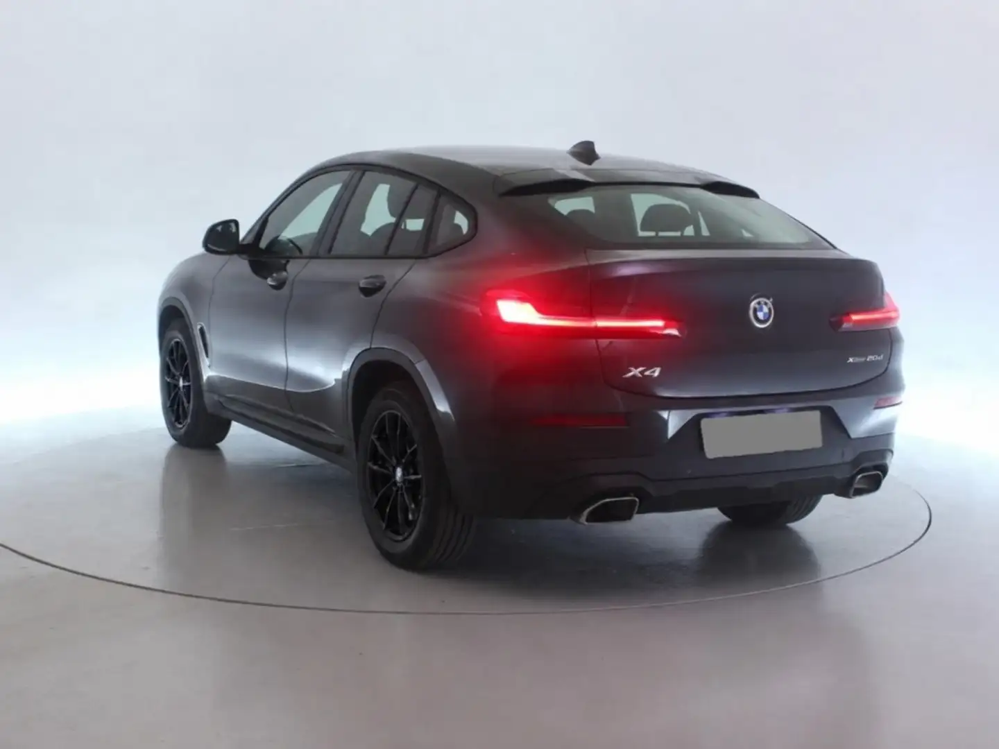 BMW X4 xDrive 20dA xLine Negro - 2