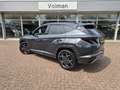 Hyundai TUCSON 1.6 HEV N Line Gris - thumbnail 4