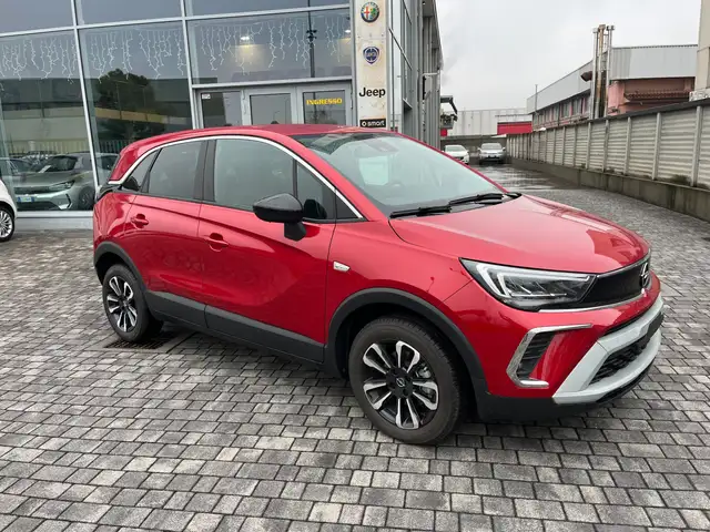 Opel Crossland Crossland 1.2 Design Ok Neopat. Km0 Uff. Iva esp.