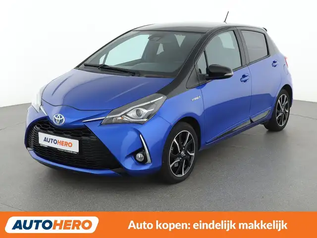 Toyota Yaris 1.5 Hybrid Collection