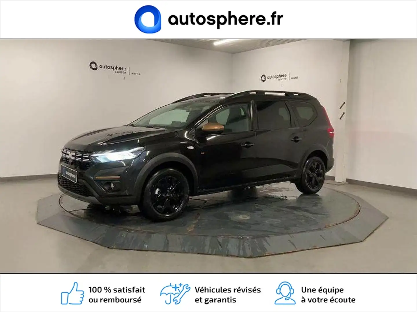 Dacia Jogger 1.0 TCe 110ch Extreme 7 places -24 - 1