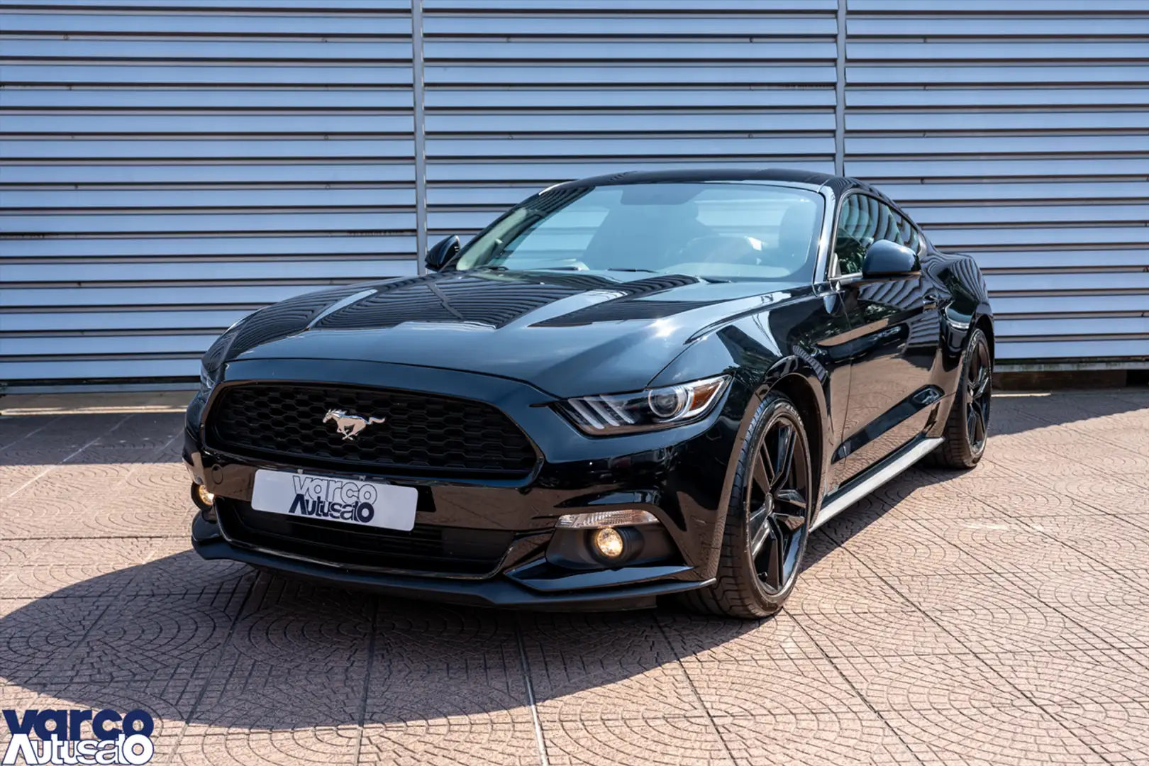Ford Mustang Mustang Coupe 2.3 ecoboost 317cv - 1