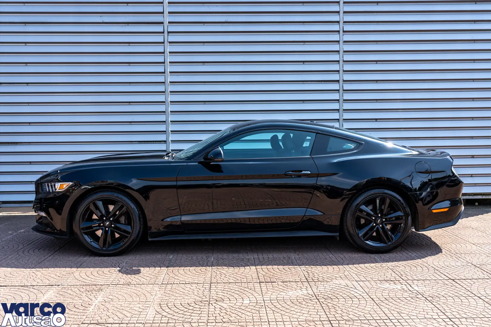Ford Mustang Mustang Coupe 2.3 ecoboost 317cv - 2