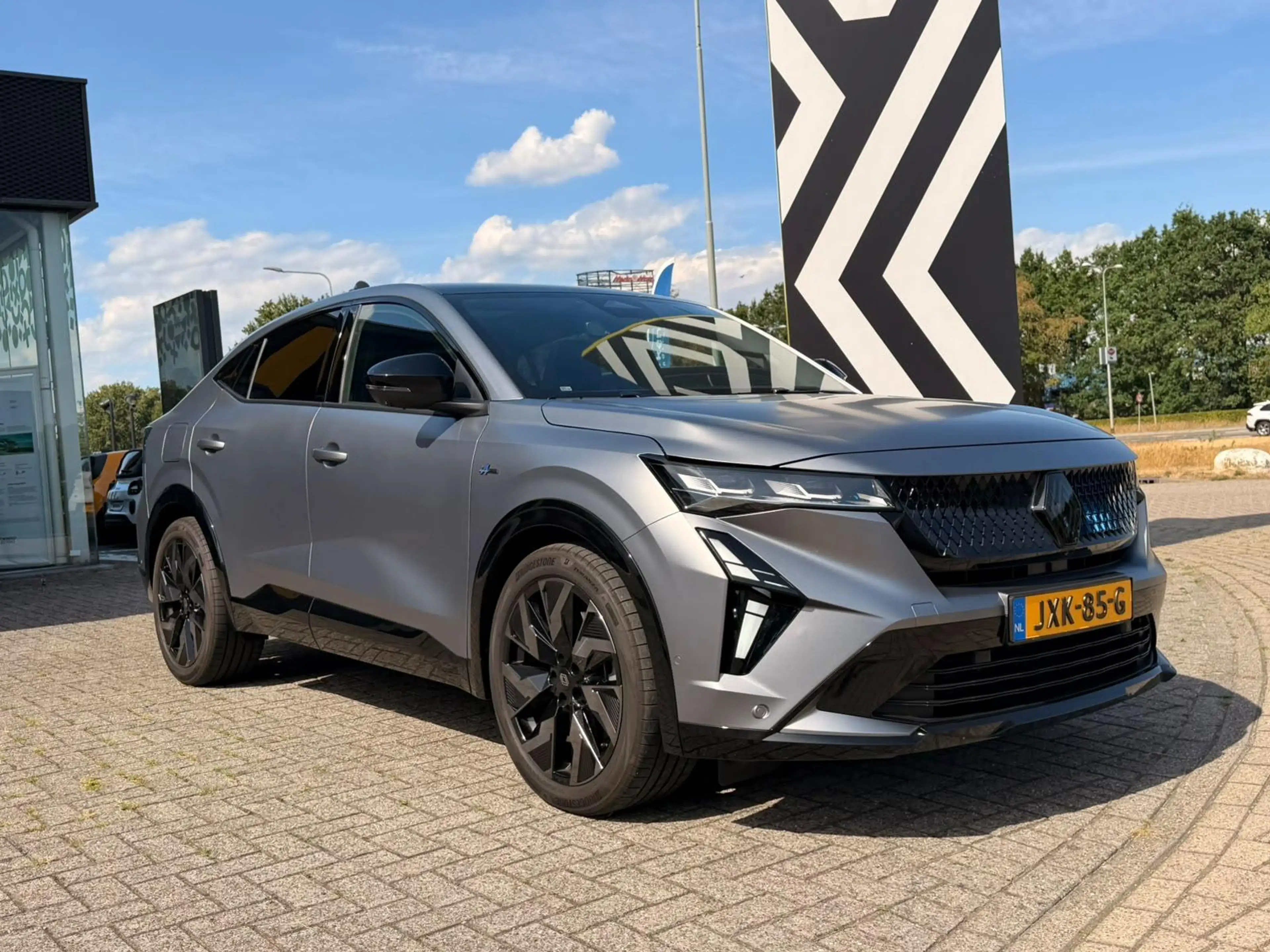 Renault Rafale E-Tech full hybrid 200 esprit Alpine | NL-Auto | 3 — photo 8