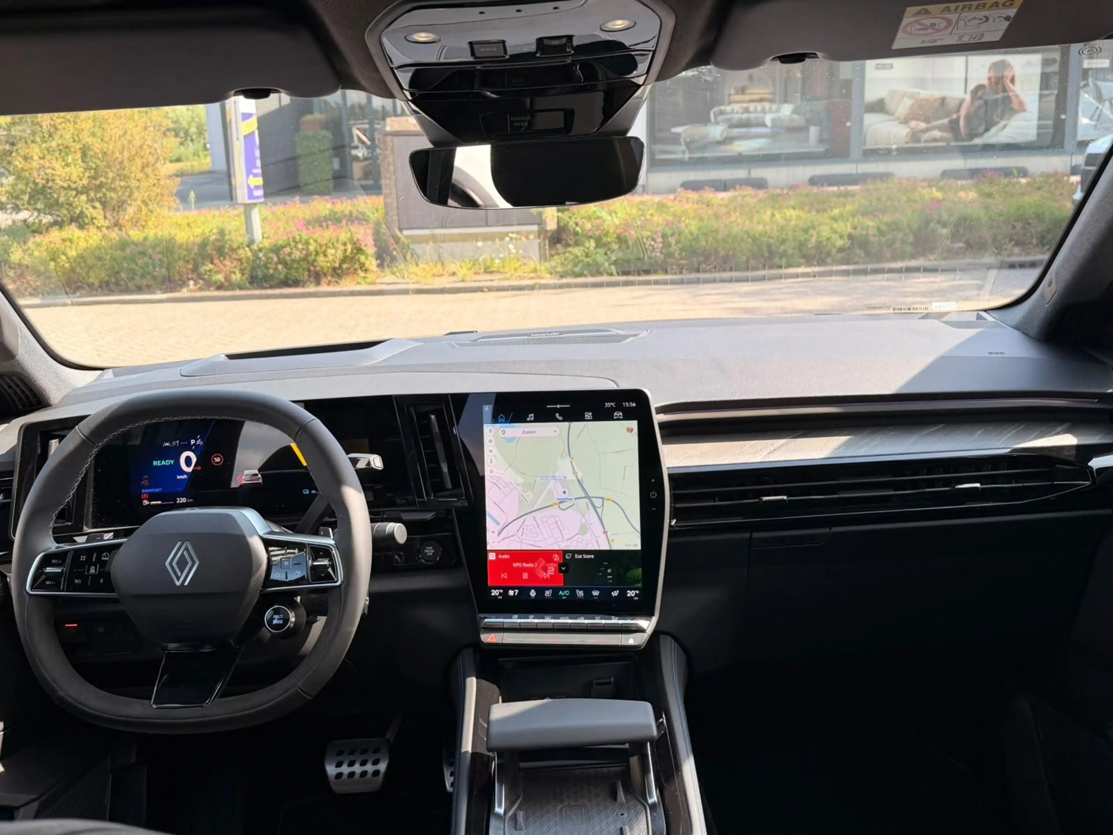 Renault Rafale E-Tech full hybrid 200 esprit Alpine | NL-Auto | 3 — photo 13