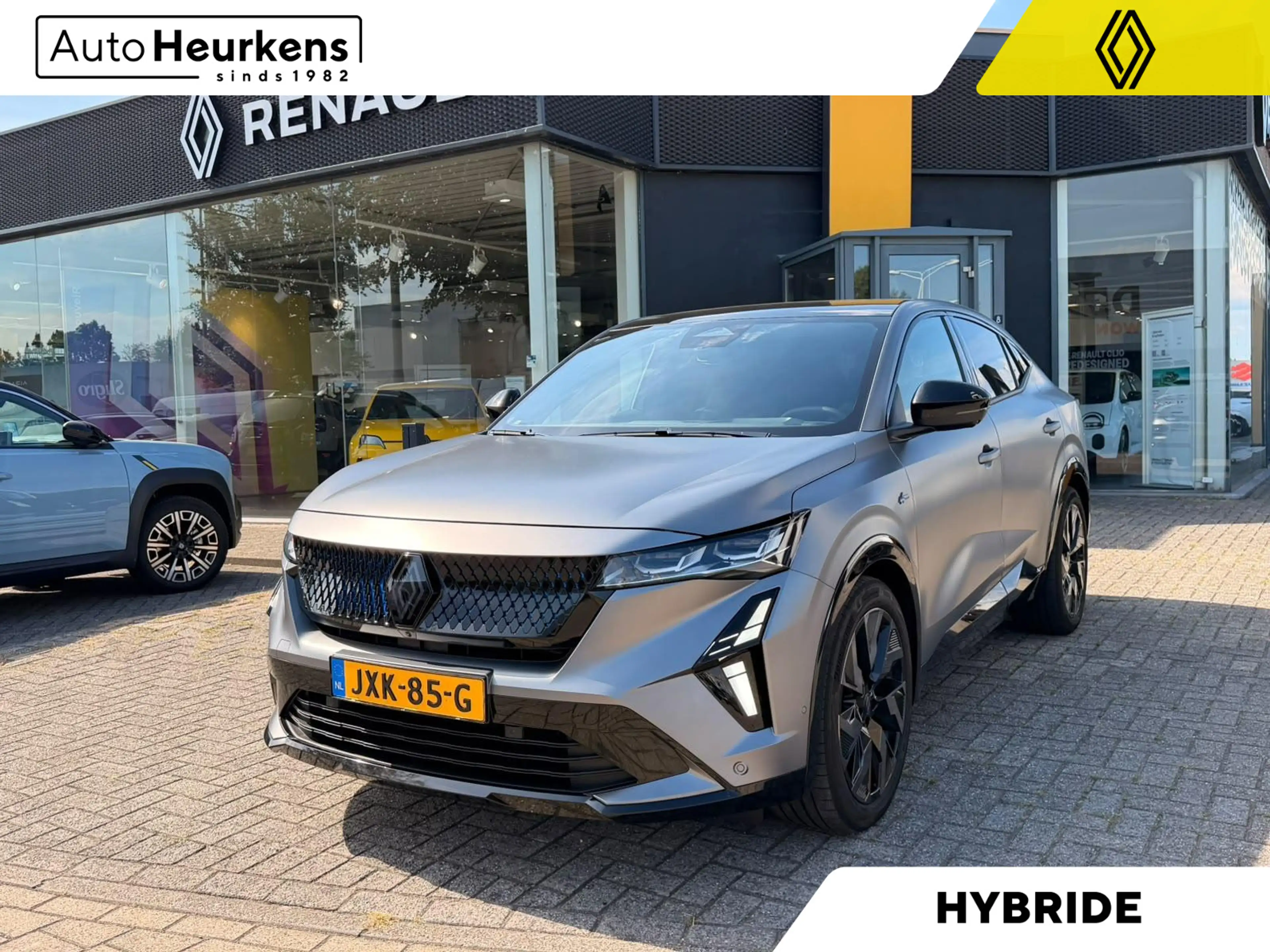 Renault Rafale E-Tech full hybrid 200 esprit Alpine | NL-Auto | 3