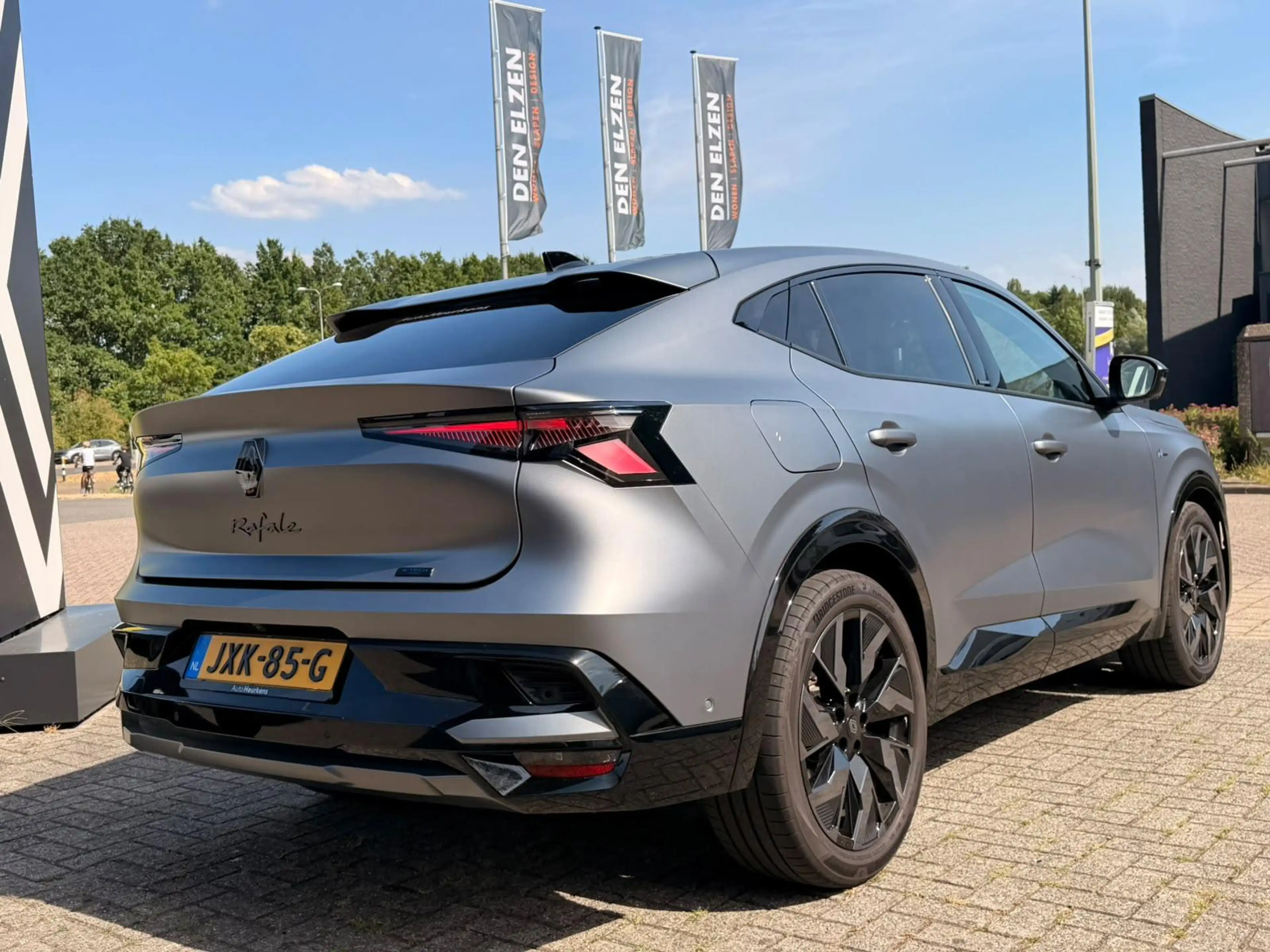 Renault Rafale E-Tech full hybrid 200 esprit Alpine | NL-Auto | 3 — photo 6