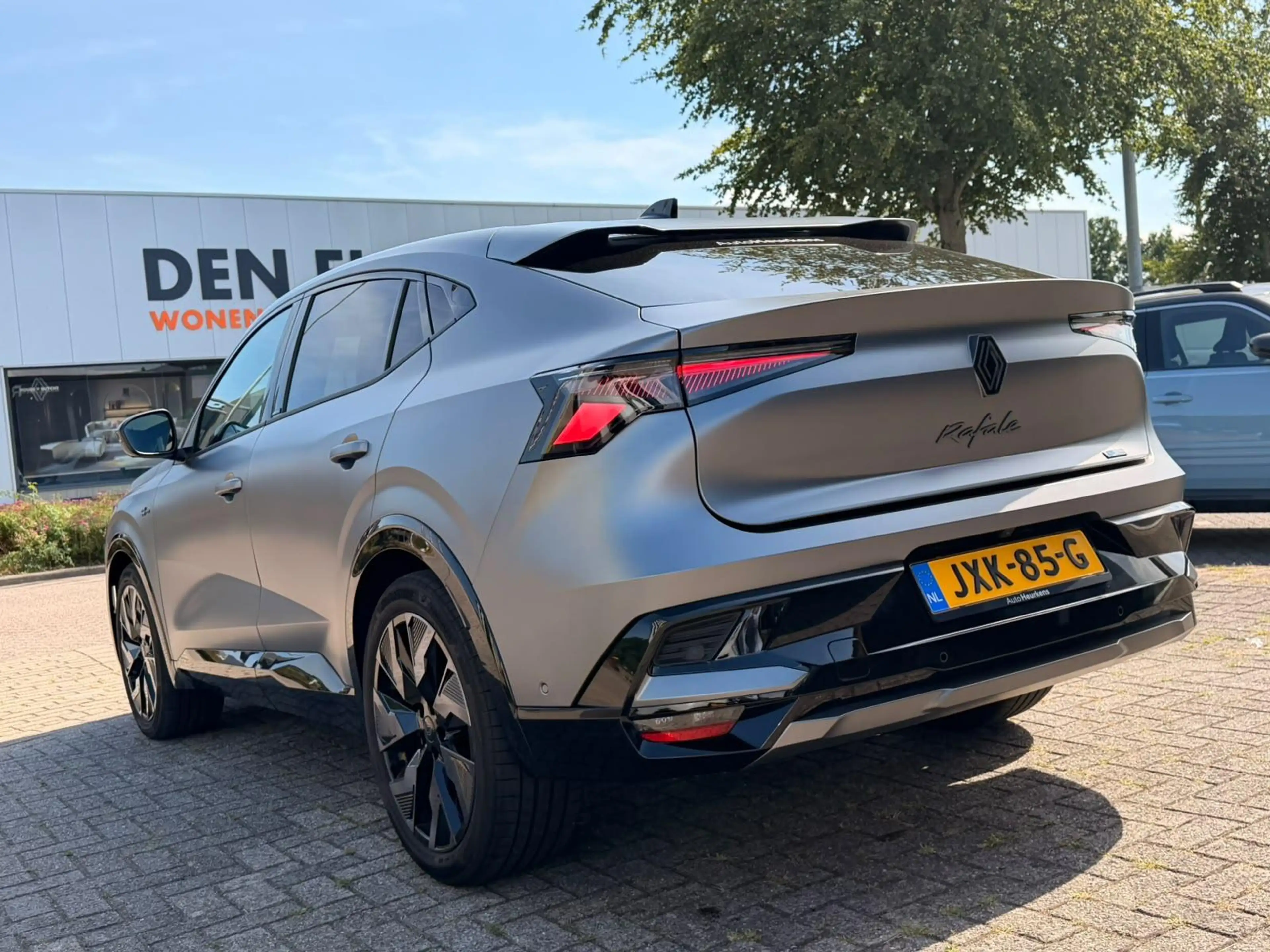 Renault Rafale E-Tech full hybrid 200 esprit Alpine | NL-Auto | 3 — photo 4