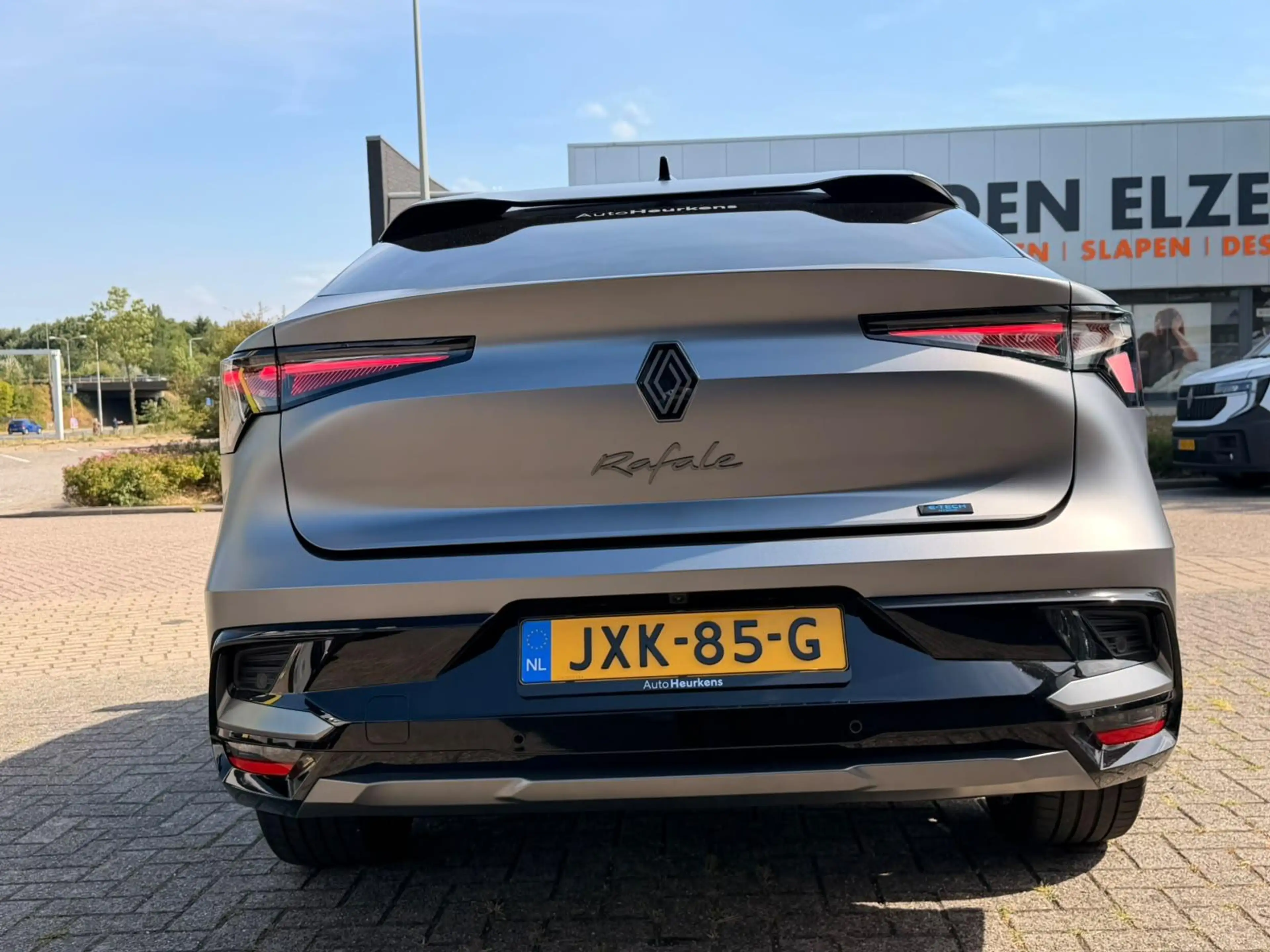 Renault Rafale E-Tech full hybrid 200 esprit Alpine | NL-Auto | 3 — photo 5