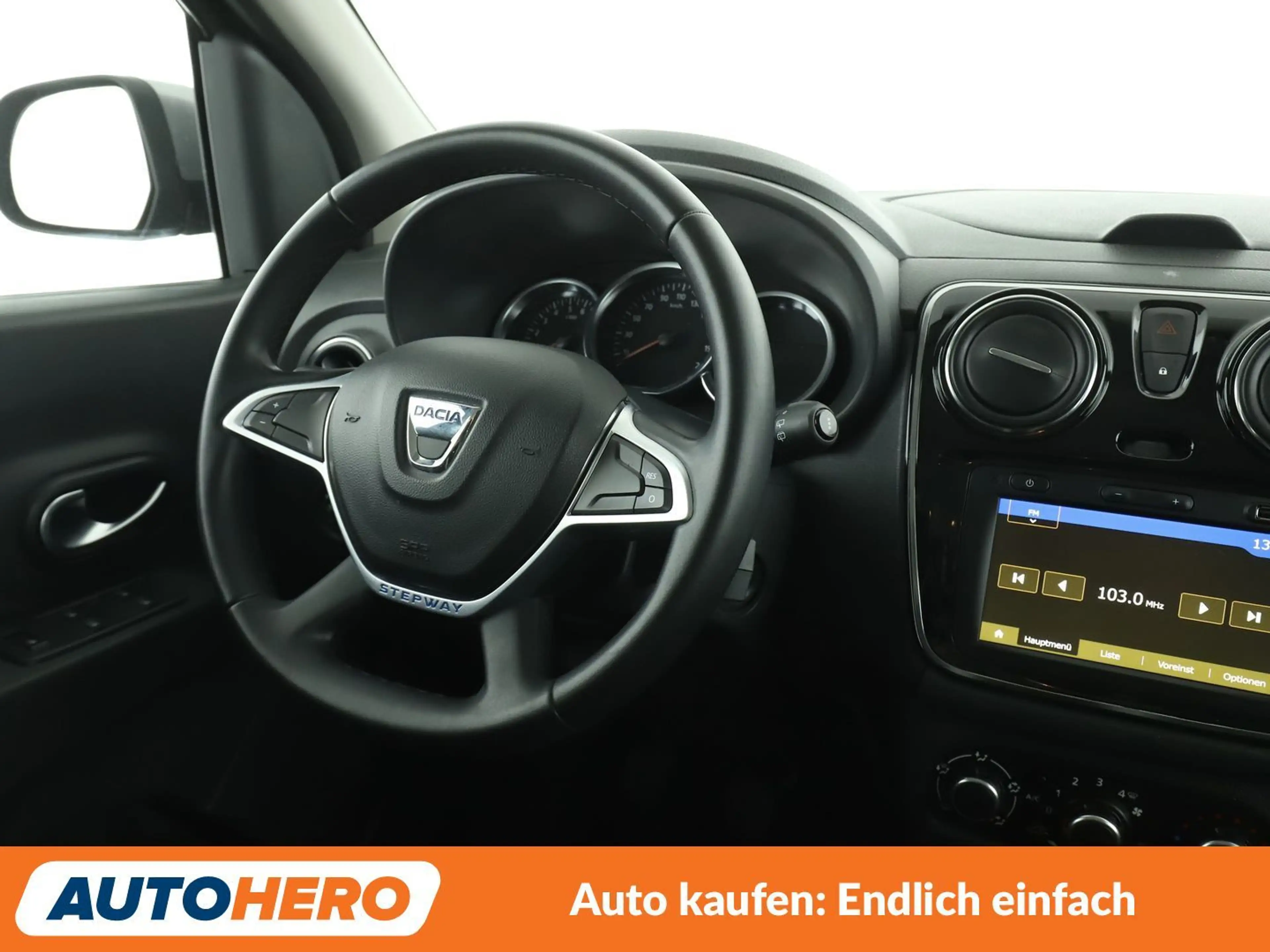 Dacia Lodgy 1.6 SCe Stepway*7-SITZER*NAVI*CAM*PDC*SHZ* — photo 13