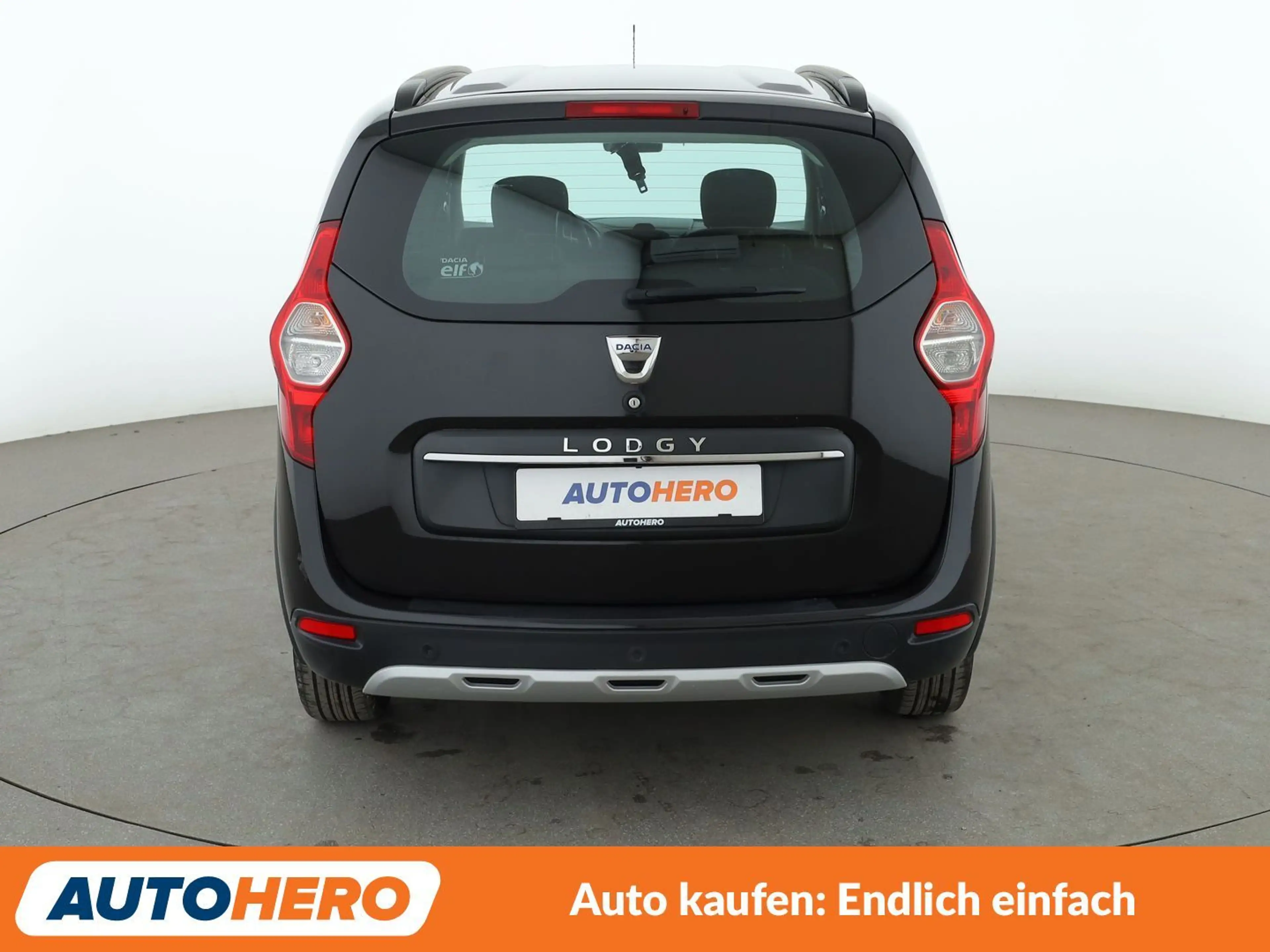 Dacia Lodgy 1.6 SCe Stepway*7-SITZER*NAVI*CAM*PDC*SHZ* — photo 5