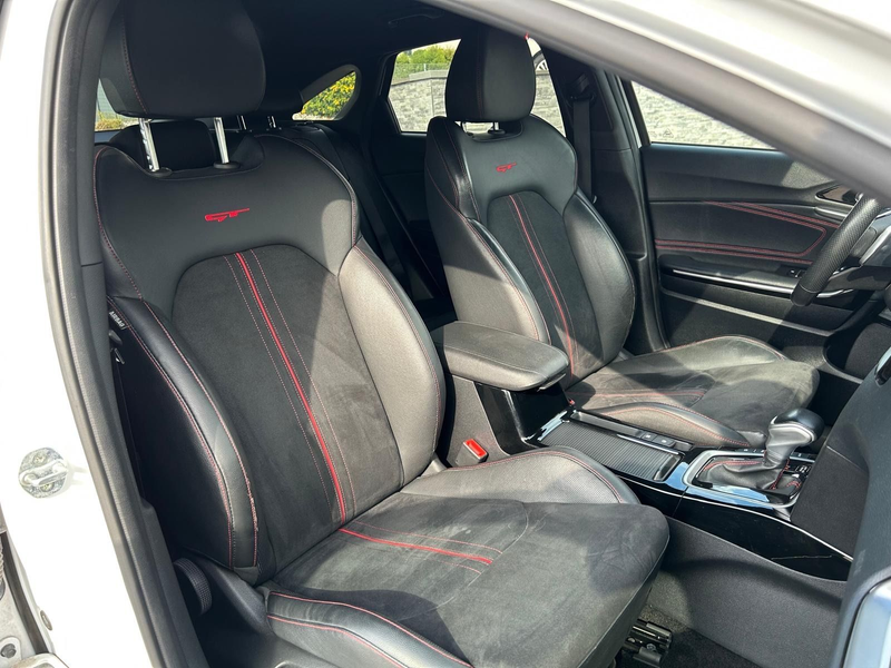 Kia ProCeed / pro_cee'd ProCeed GT°1. Hand°LED°Kamera°Leder°Memory° — photo 13