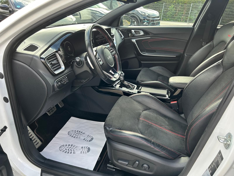 Kia ProCeed / pro_cee'd ProCeed GT°1. Hand°LED°Kamera°Leder°Memory° — photo 11
